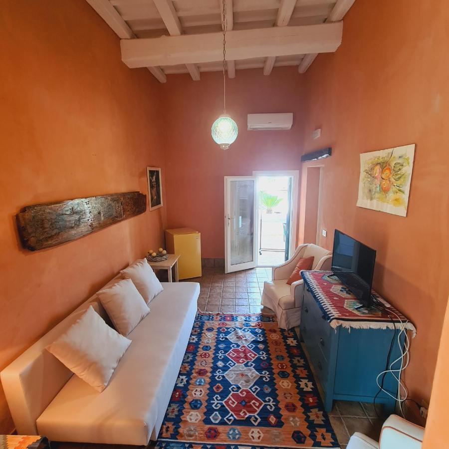 Villa Irene Marsala Dış mekan fotoğraf