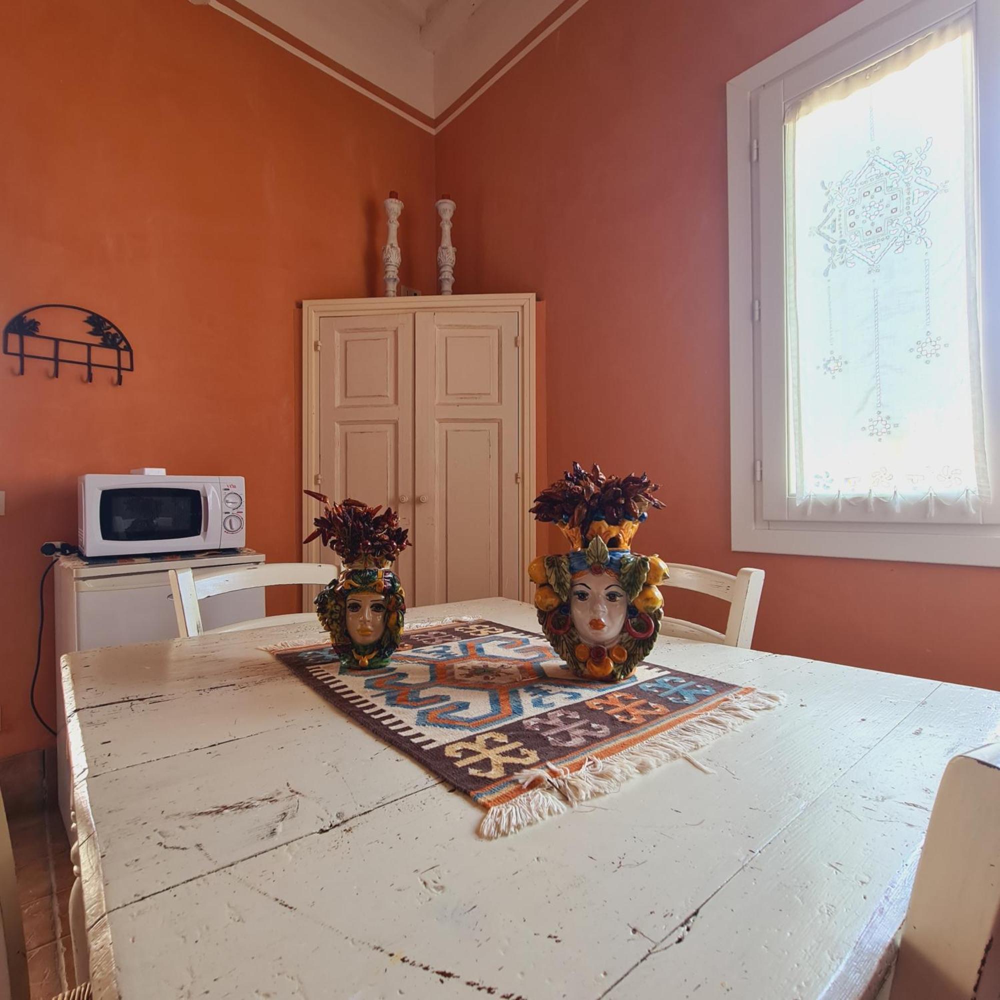 Villa Irene Marsala Dış mekan fotoğraf