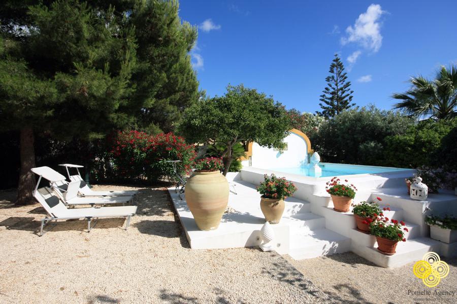 Villa Irene Marsala Dış mekan fotoğraf