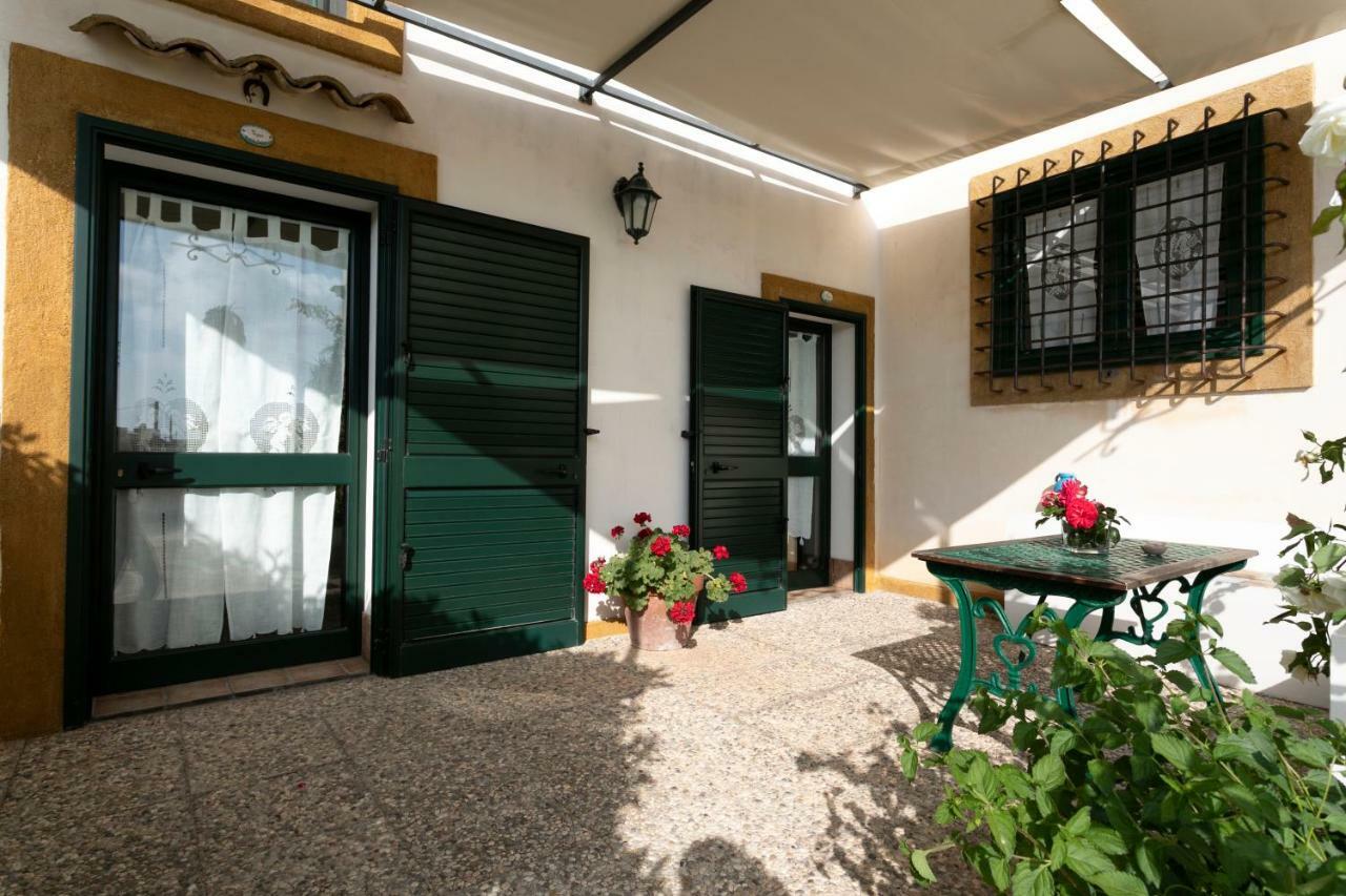 Villa Irene Marsala Dış mekan fotoğraf