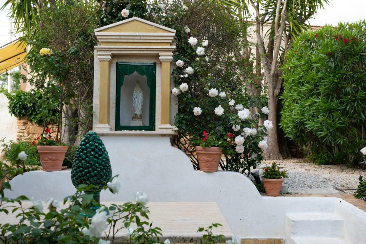 Villa Irene Marsala Dış mekan fotoğraf